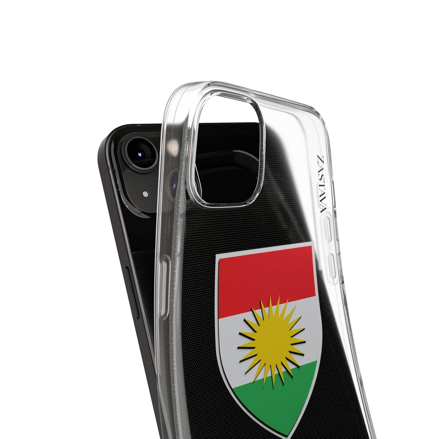 Kurdistan Case iPhone 14 Plus Shield Emblem