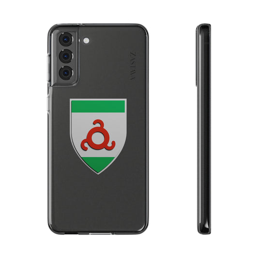 Ingushetia Case Samsung Galaxy S21 Plus Shield Emblem