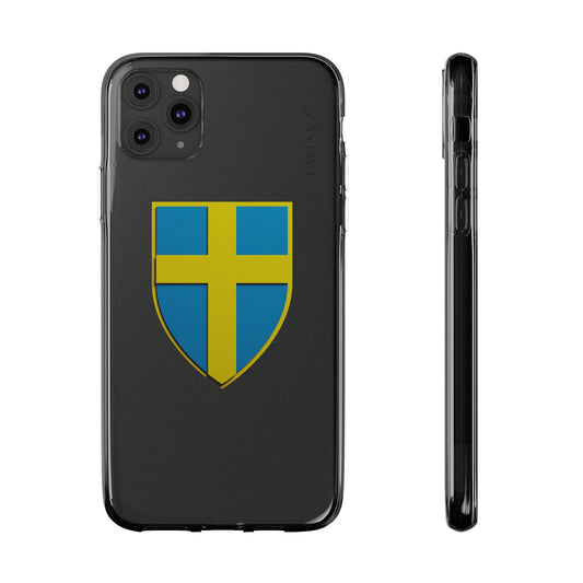 Sweden Case iPhone 11 Pro Max Shield Emblem