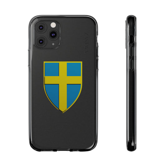 Sweden Case iPhone 11 Pro Shield Emblem