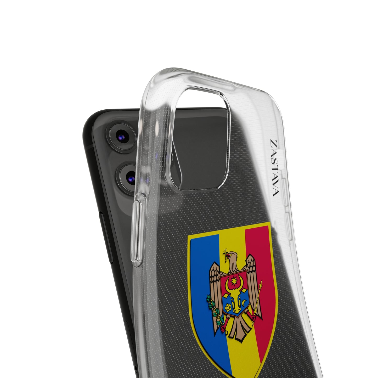 Moldova Case iPhone 11 Pro Shield Emblem