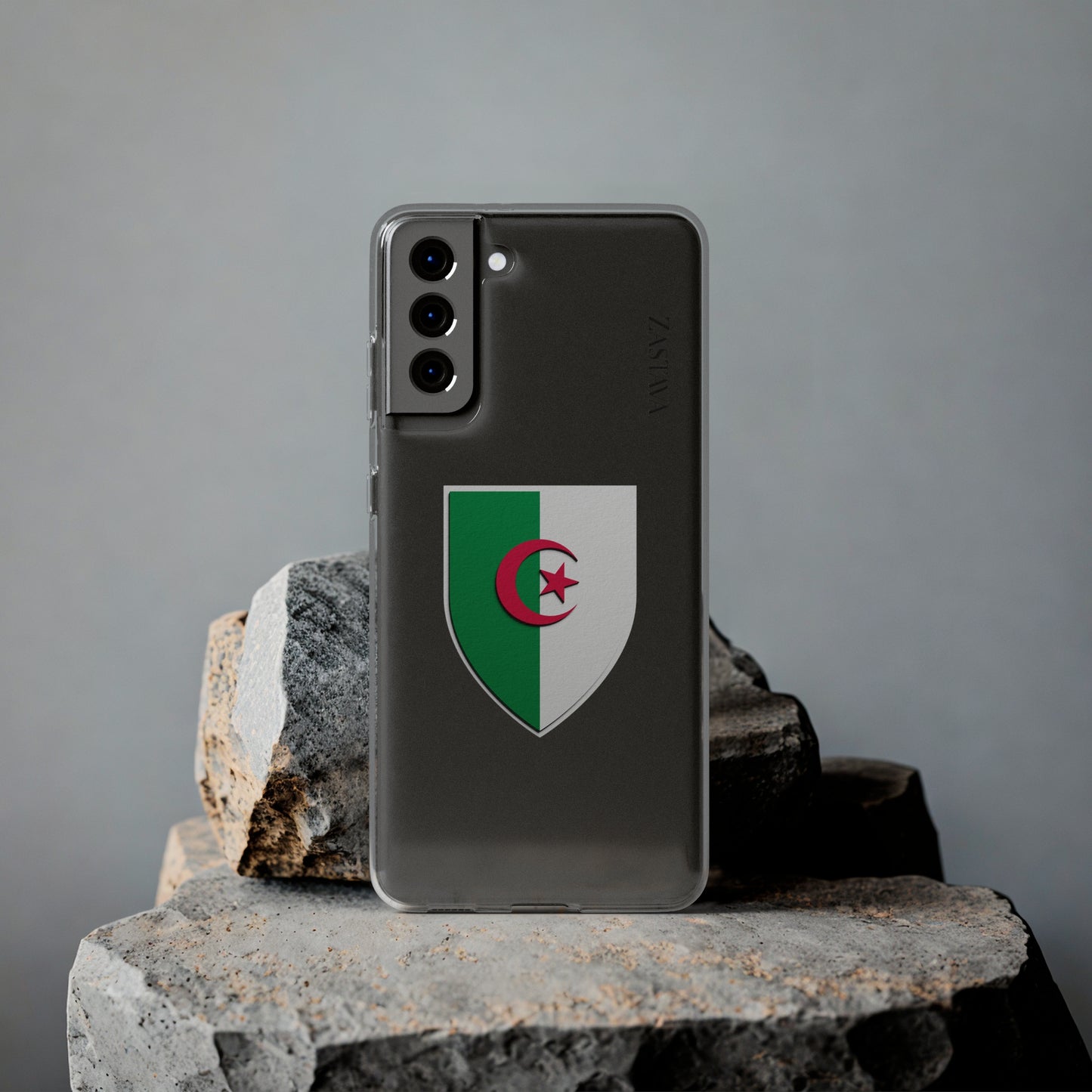 Algeria Case Samsung Galaxy S21 Shield Emblem