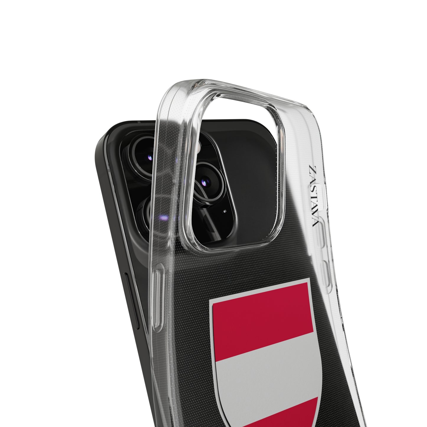 Austria Case iPhone 14 Pro Shield Emblem