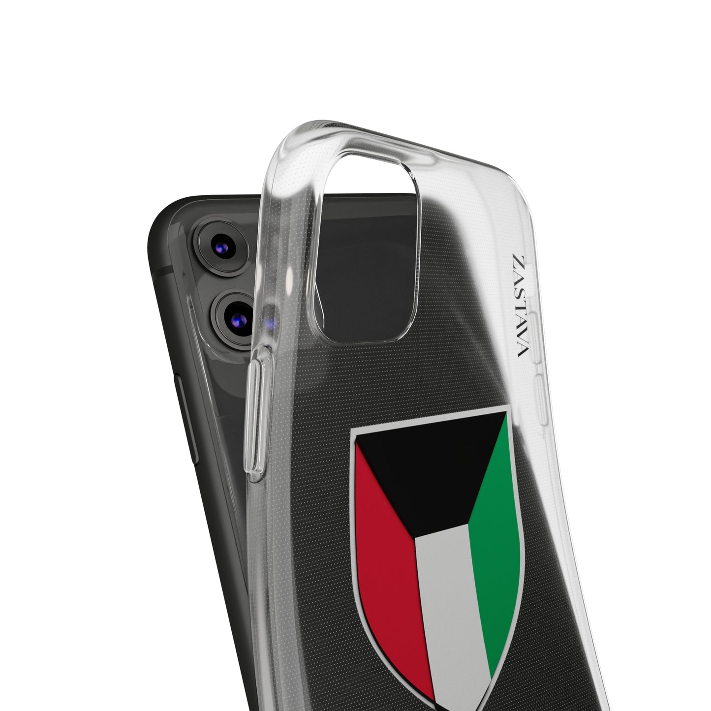 Kuwait Case iPhone 11 Shield Emblem