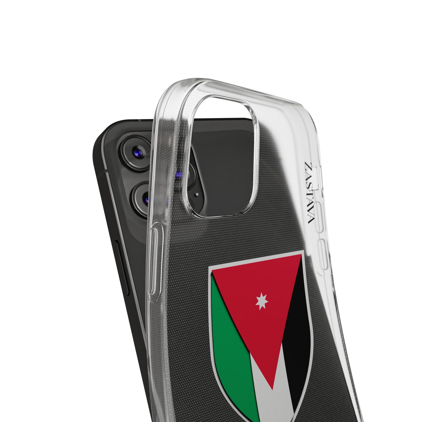 Jordan Case iPhone 12/12 Pro Shield Emblem