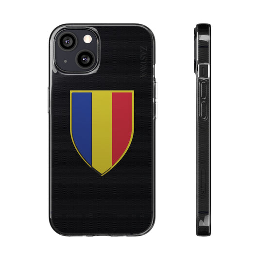 Romania Case iPhone 13 Shield Emblem