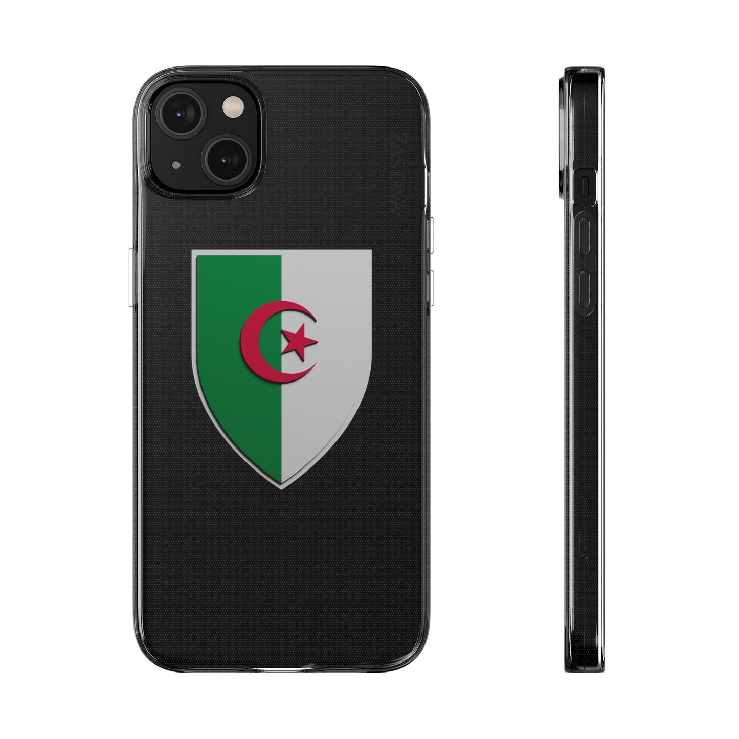 Algeria Case iPhone 14 Plus Shield Emblem