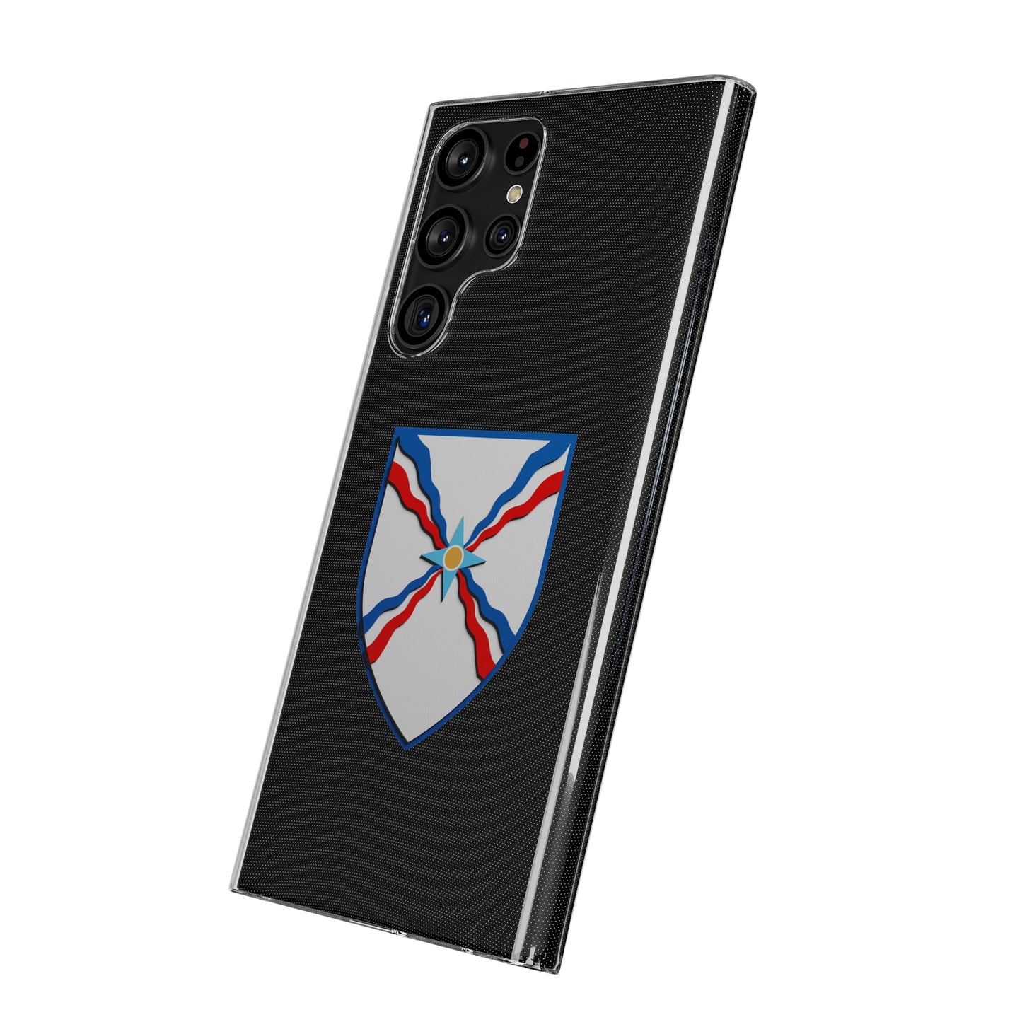 Assyria Case Samsung Galaxy S22 Ultra Shield Emblem