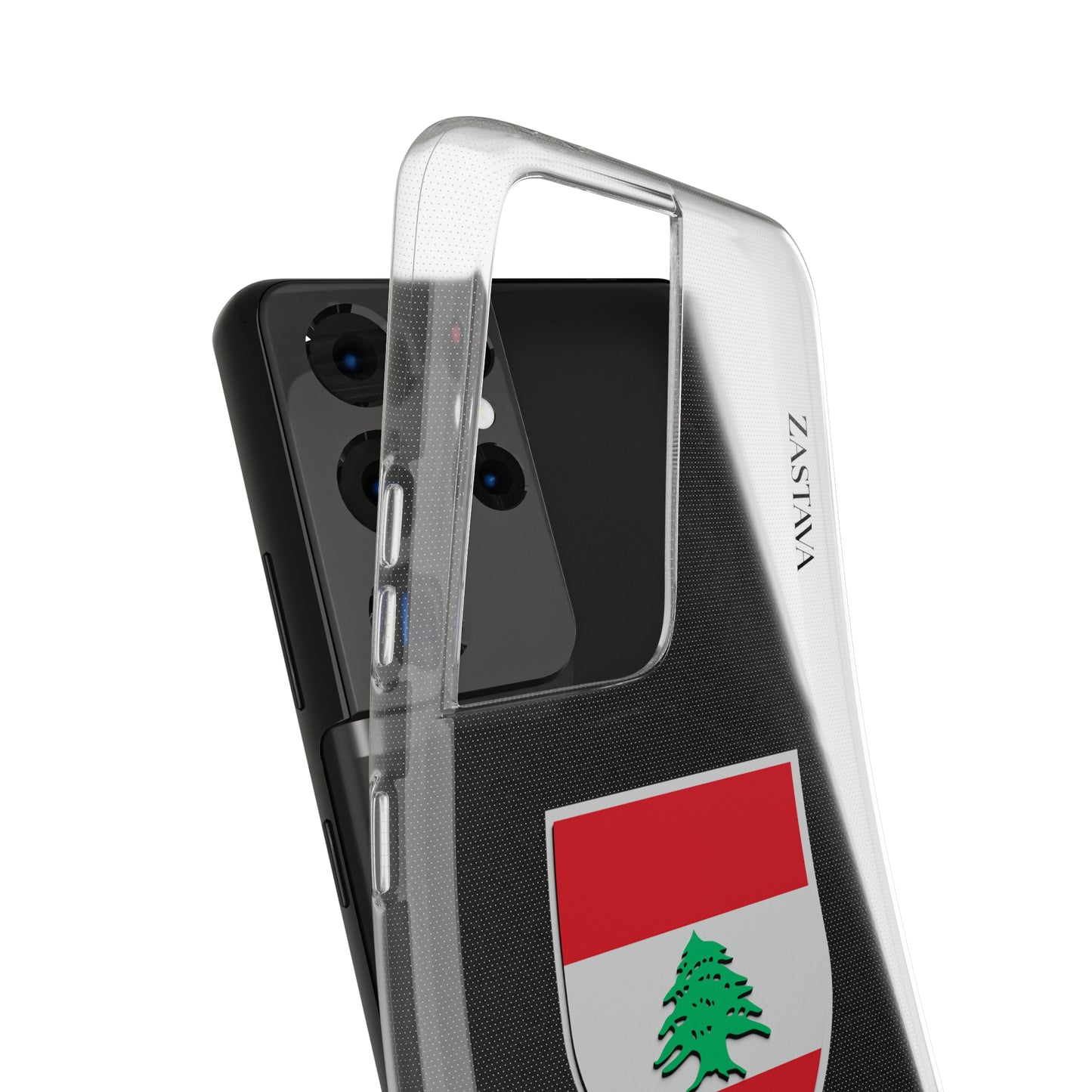 Lebanon Case Samsung Galaxy S21 Ultra Shield Emblem