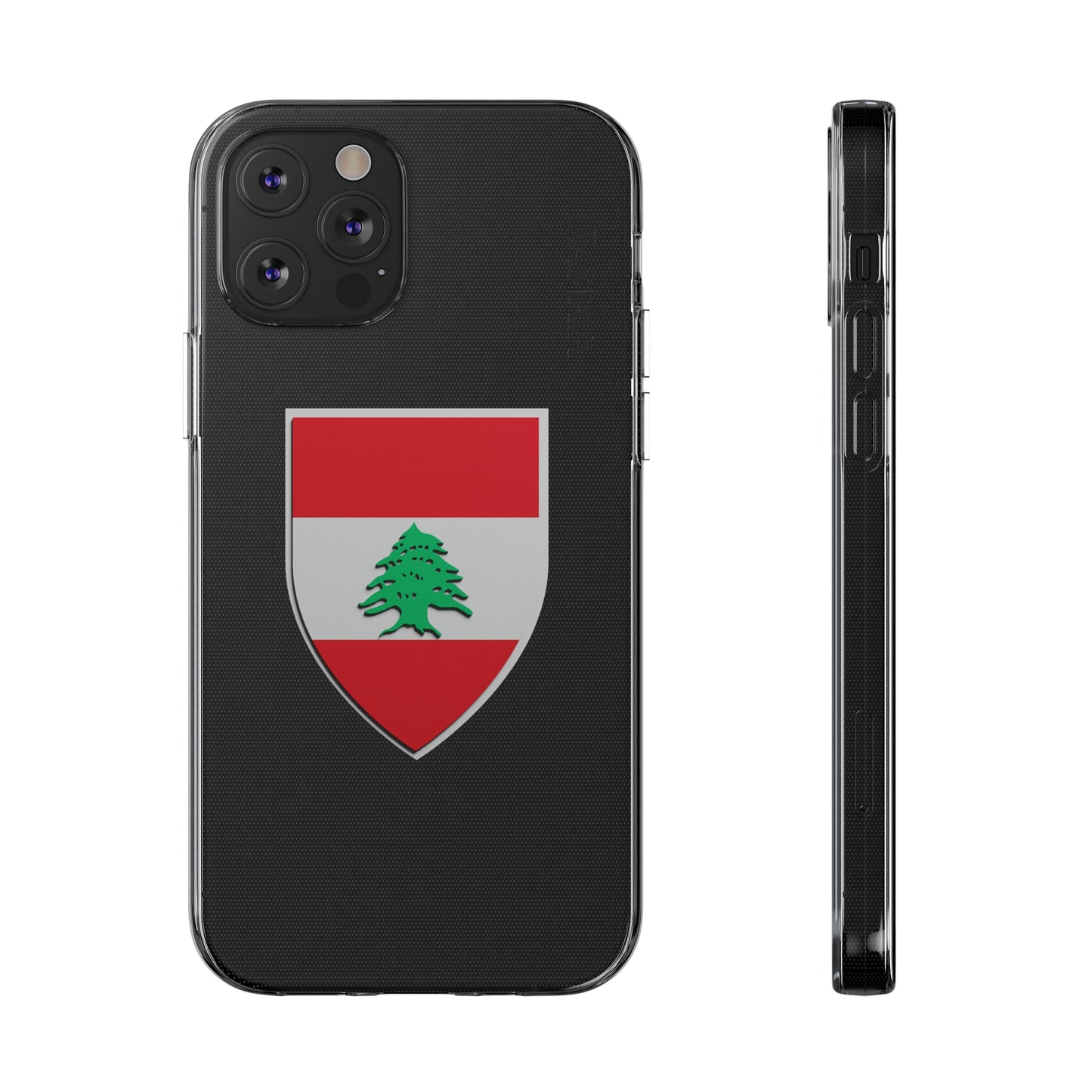 Lebanon Case iPhone 12/12 Pro Shield Emblem