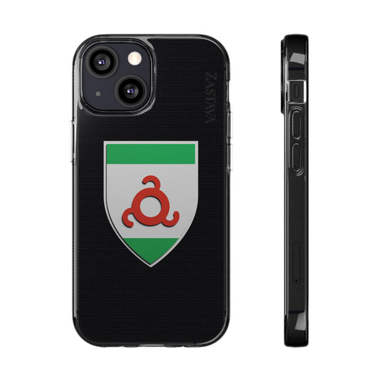 Ingushetia Case iPhone 13 Mini Shield Emblem