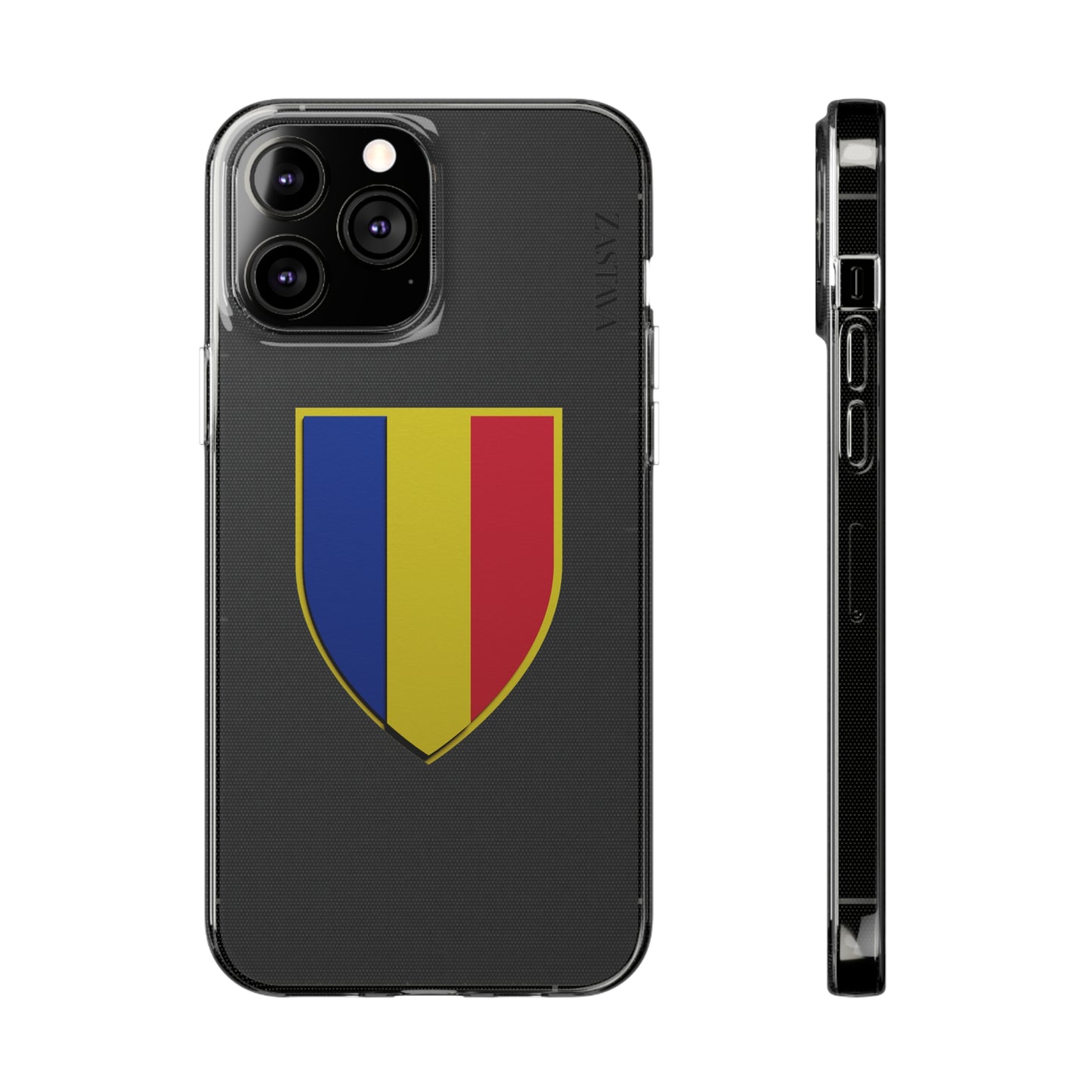 Romania Case iPhone 13 Pro Max Shield Emblem