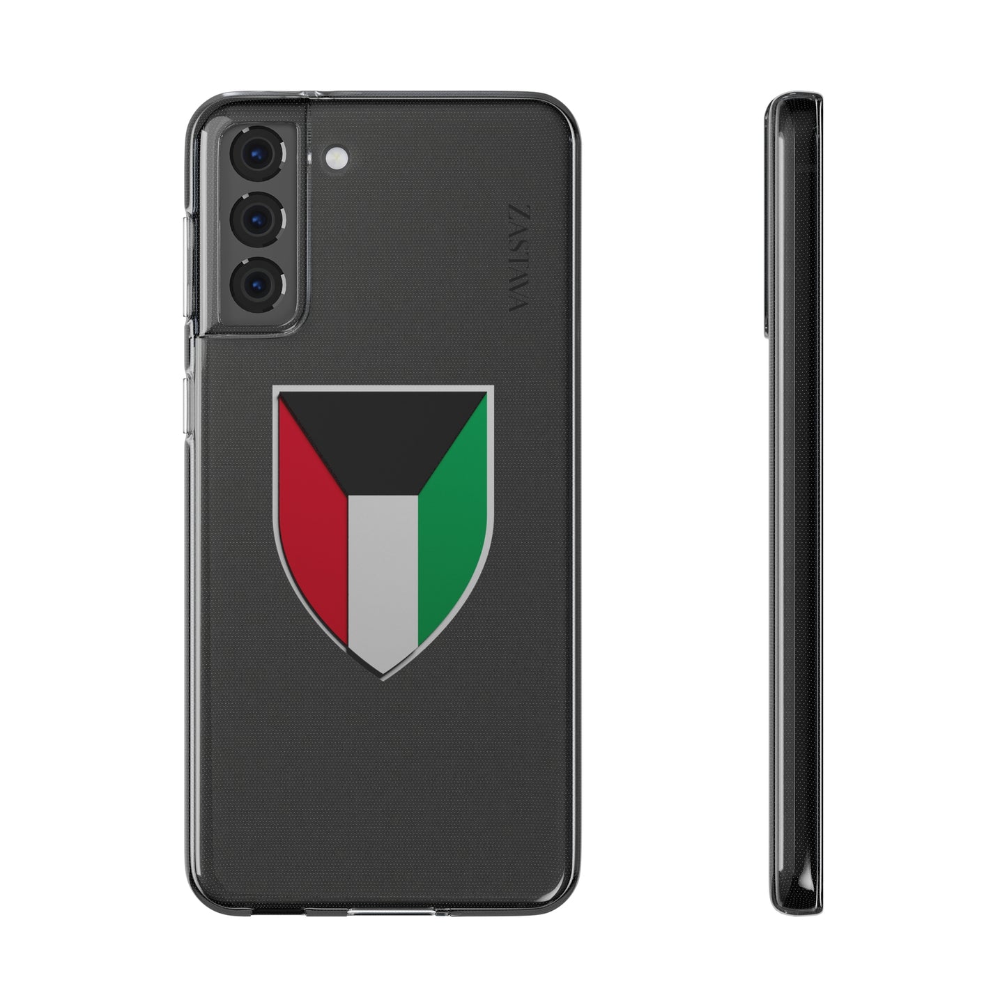 Kuwait Case Samsung Galaxy S21 Plus Shield Emblem