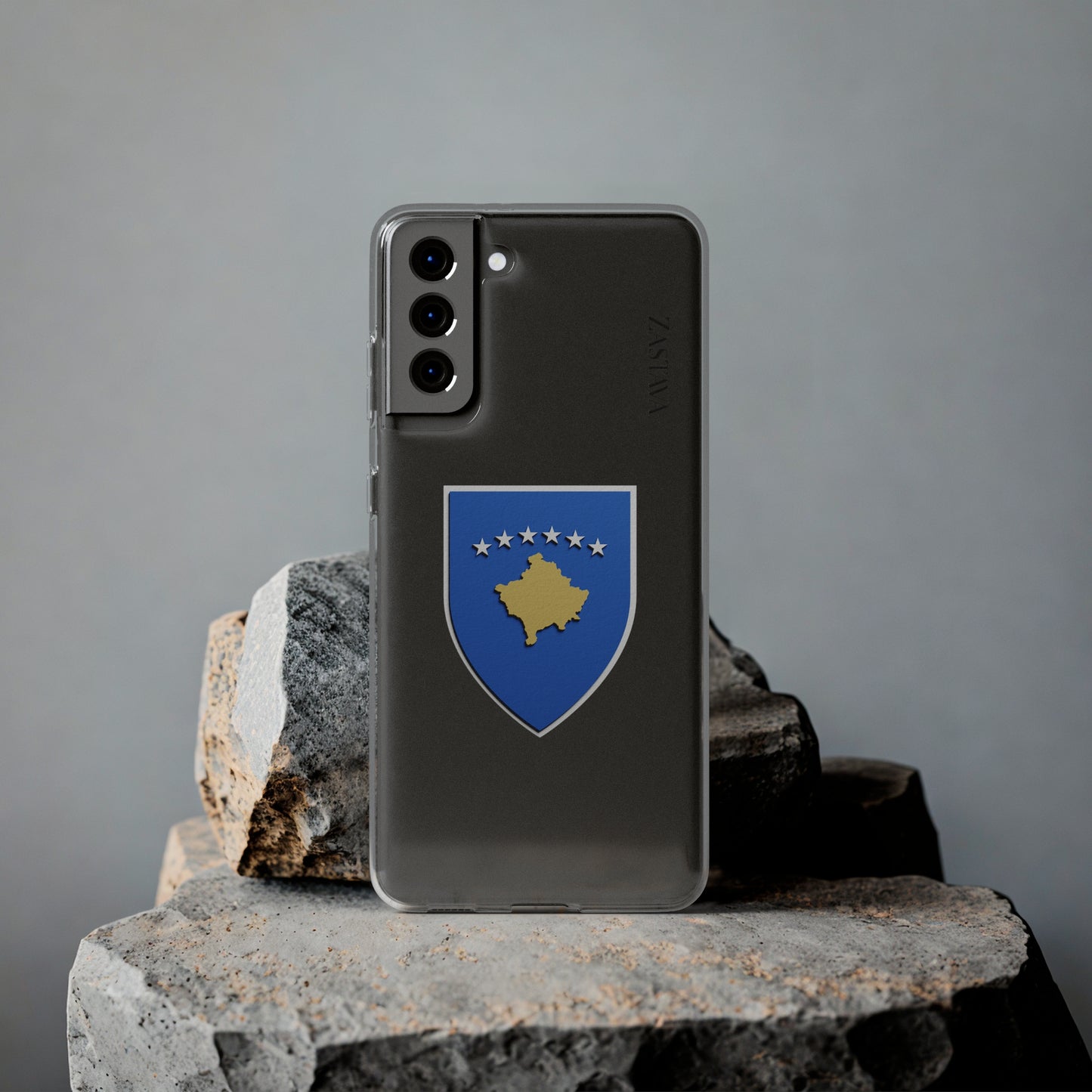 Kosovo Case Samsung Galaxy S21 Shield Emblem