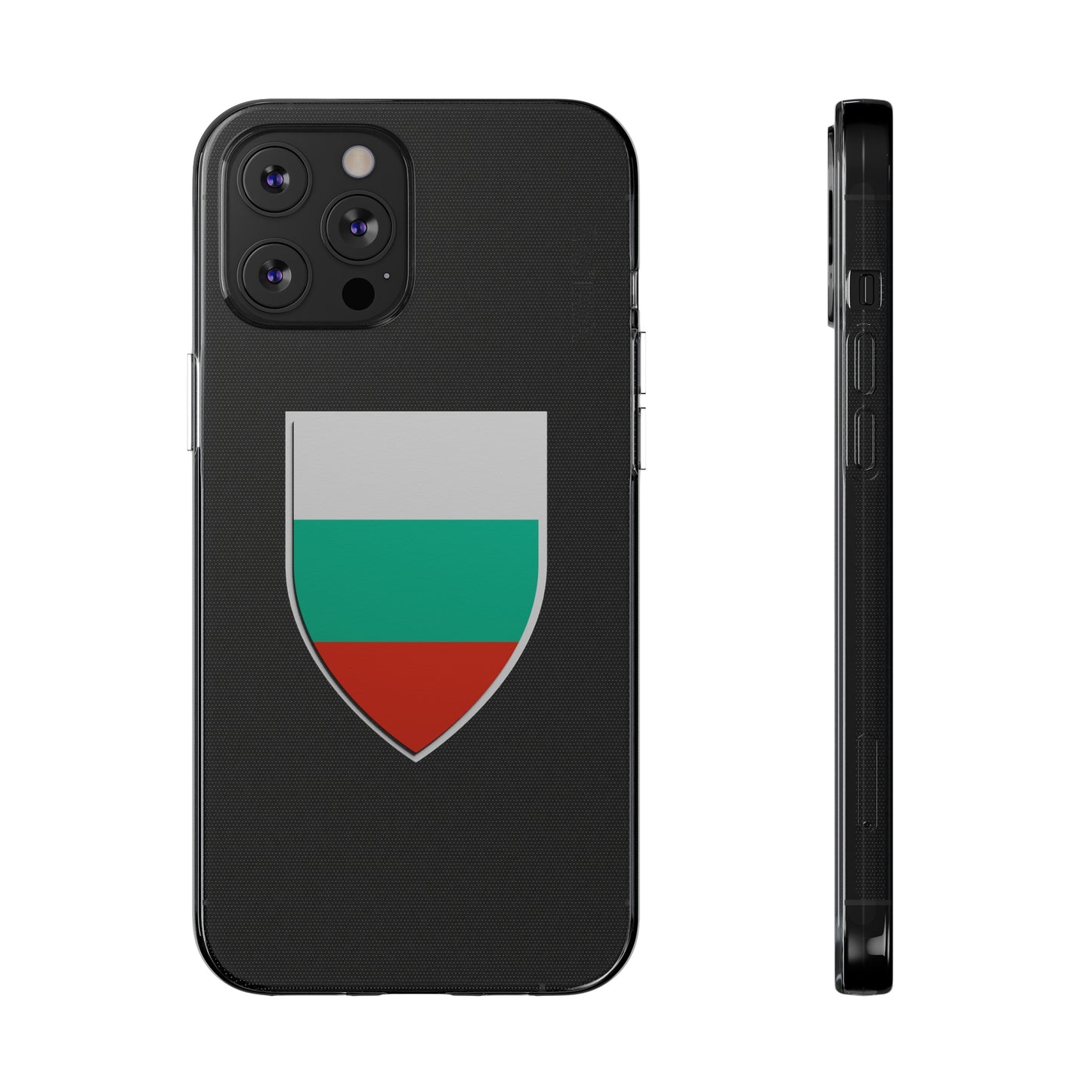 Bulgaria Case iPhone 12 Pro Max Shield Emblem