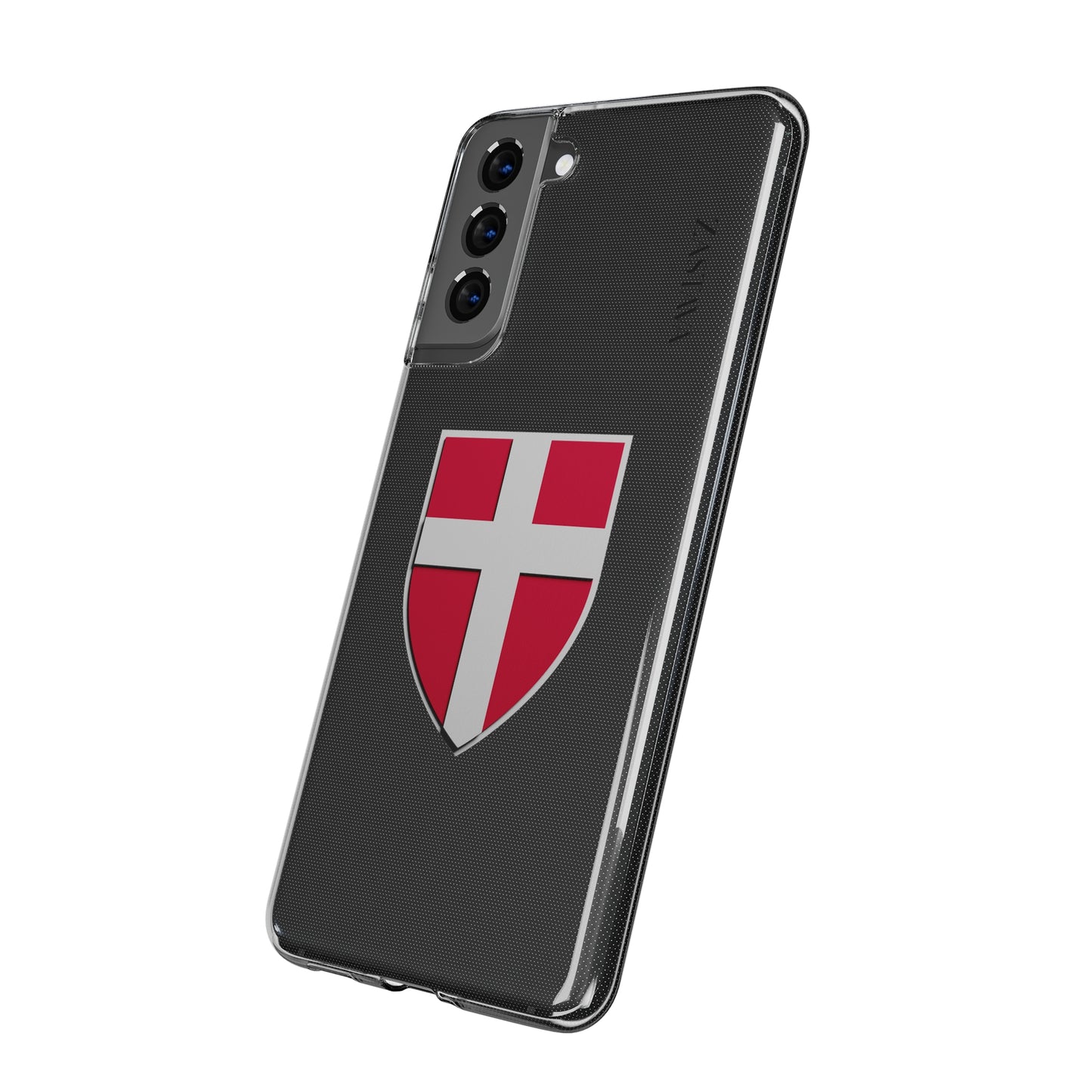 Denmark Case Samsung Galaxy S21 Shield Emblem