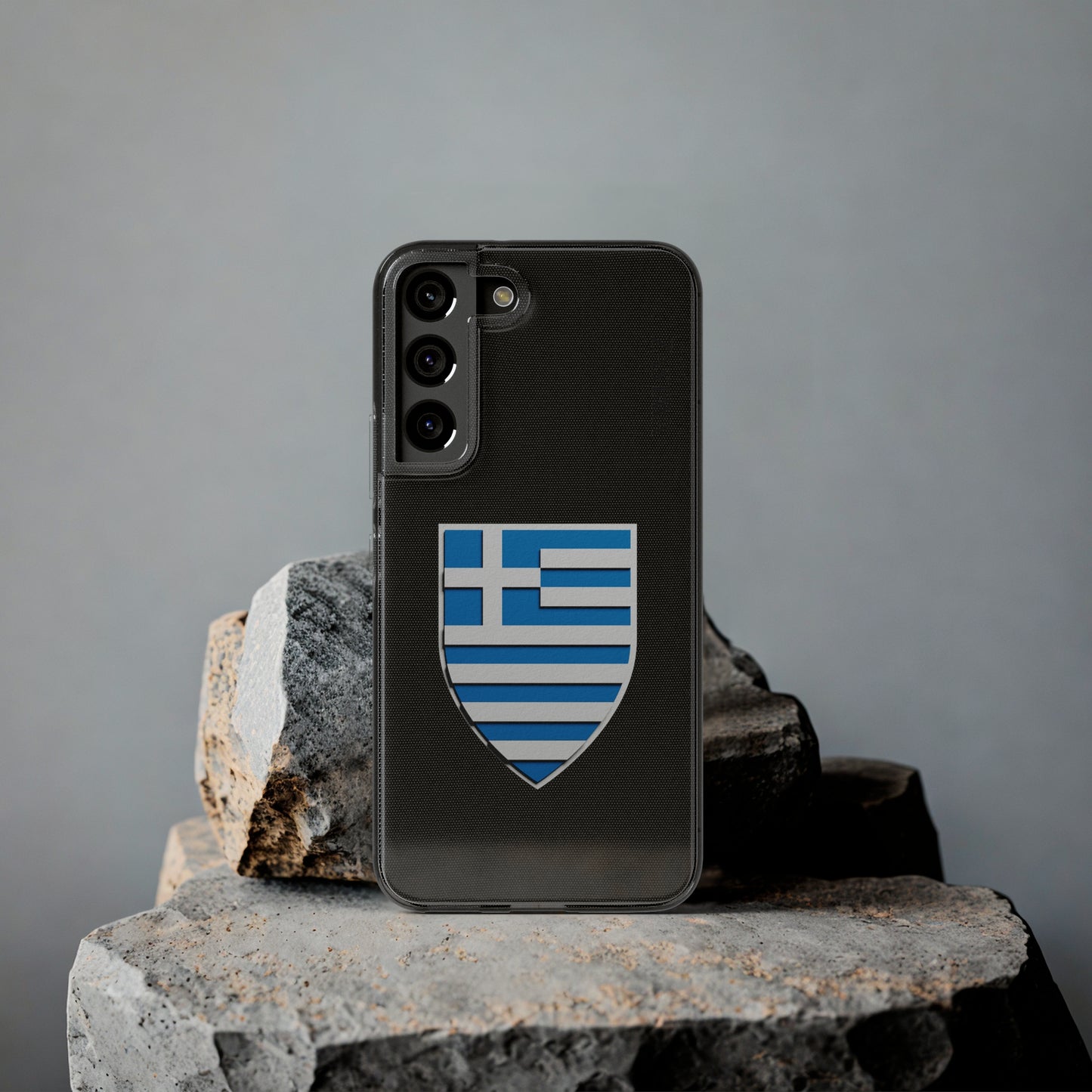 Greece Case Samsung Galaxy S22 Shield Emblem