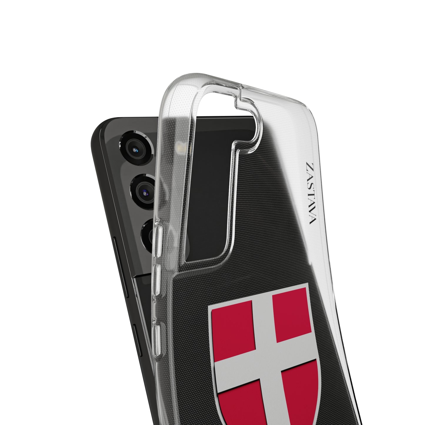 Denmark Case Samsung Galaxy S22 Shield Emblem