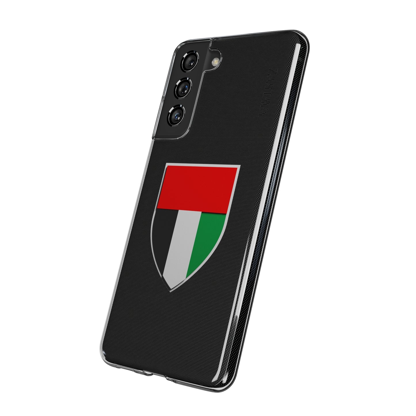 United Arab Emirates Case Samsung Galaxy S21 FE Shield Emblem