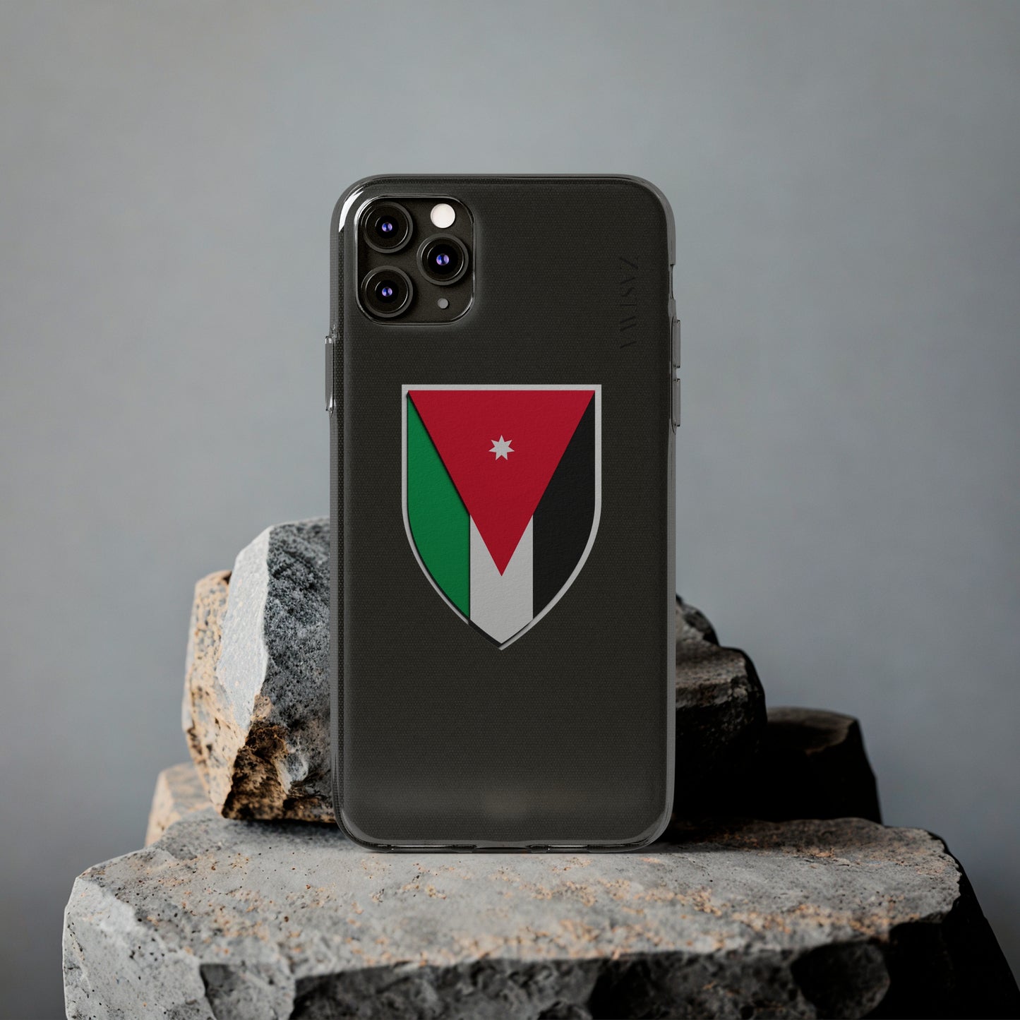 Jordan Case iPhone 11 Pro Max Shield Emblem