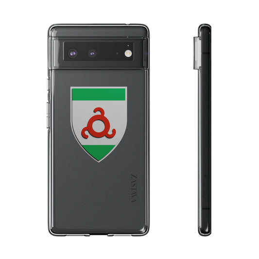 Ingushetia Case Google Pixel 6 Shield Emblem