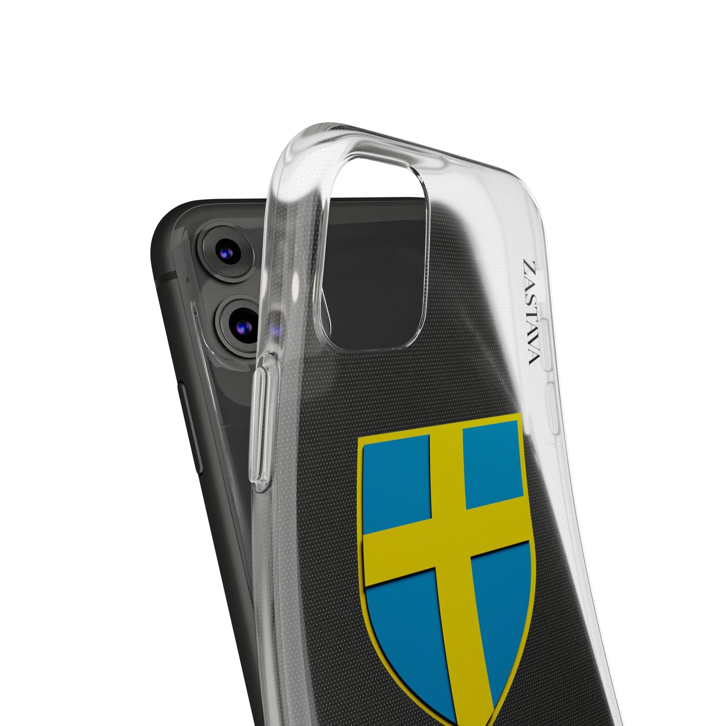 Sweden Case iPhone 11 Shield Emblem