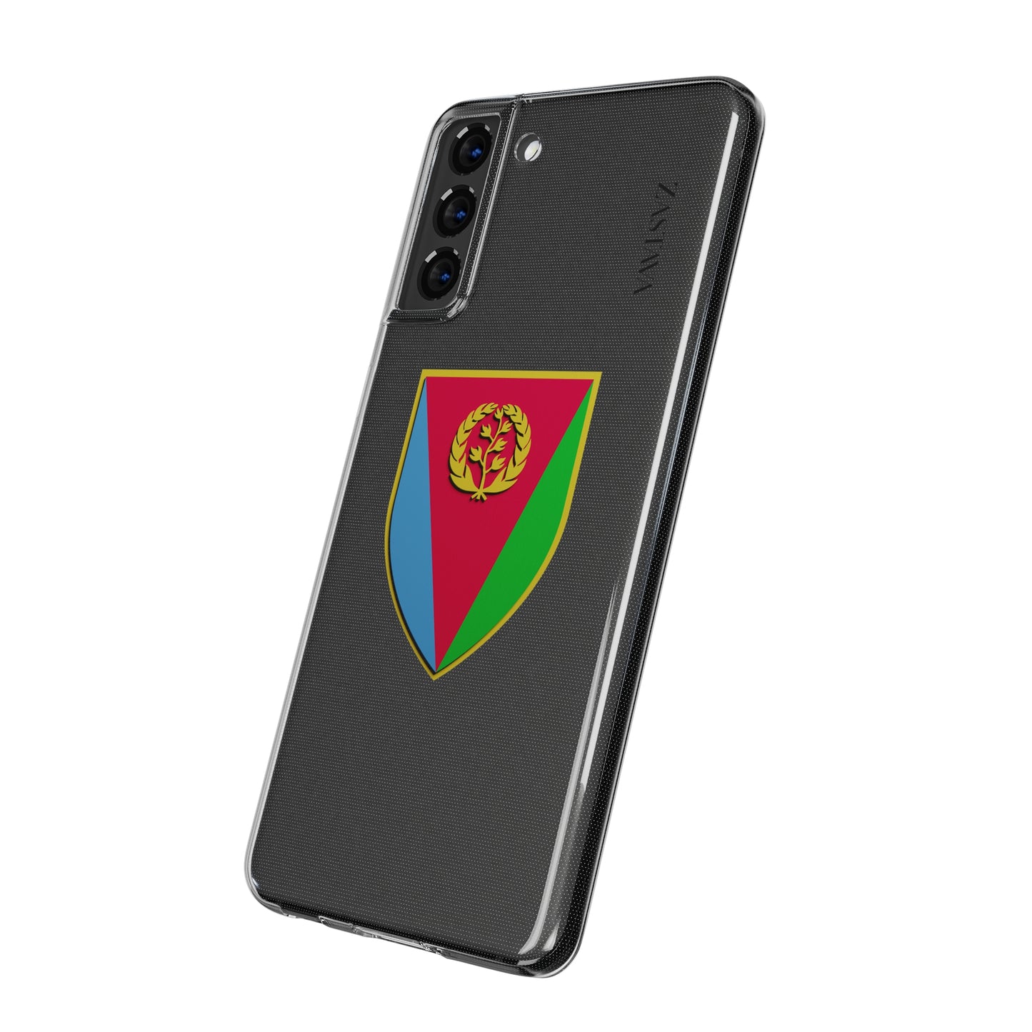 Eritrea Case Samsung Galaxy S21 Plus Shield Emblem