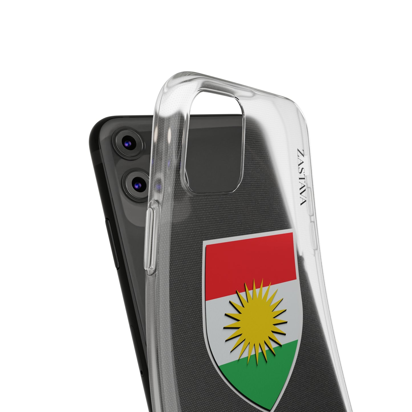 Kurdistan Case iPhone 11 Pro Max Shield Emblem