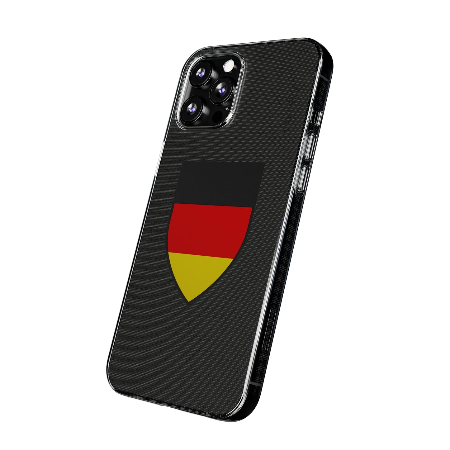 Germany Case iPhone 12 Pro Max Shield Emblem