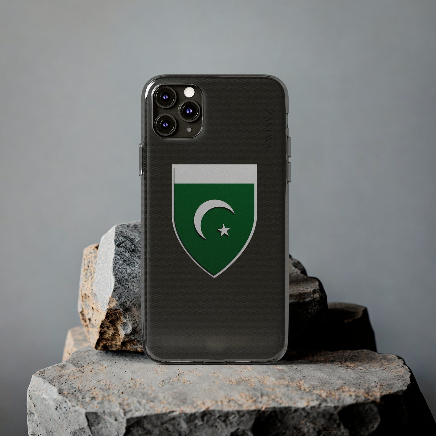 Pakistan Case iPhone 11 Pro Max Shield Emblem