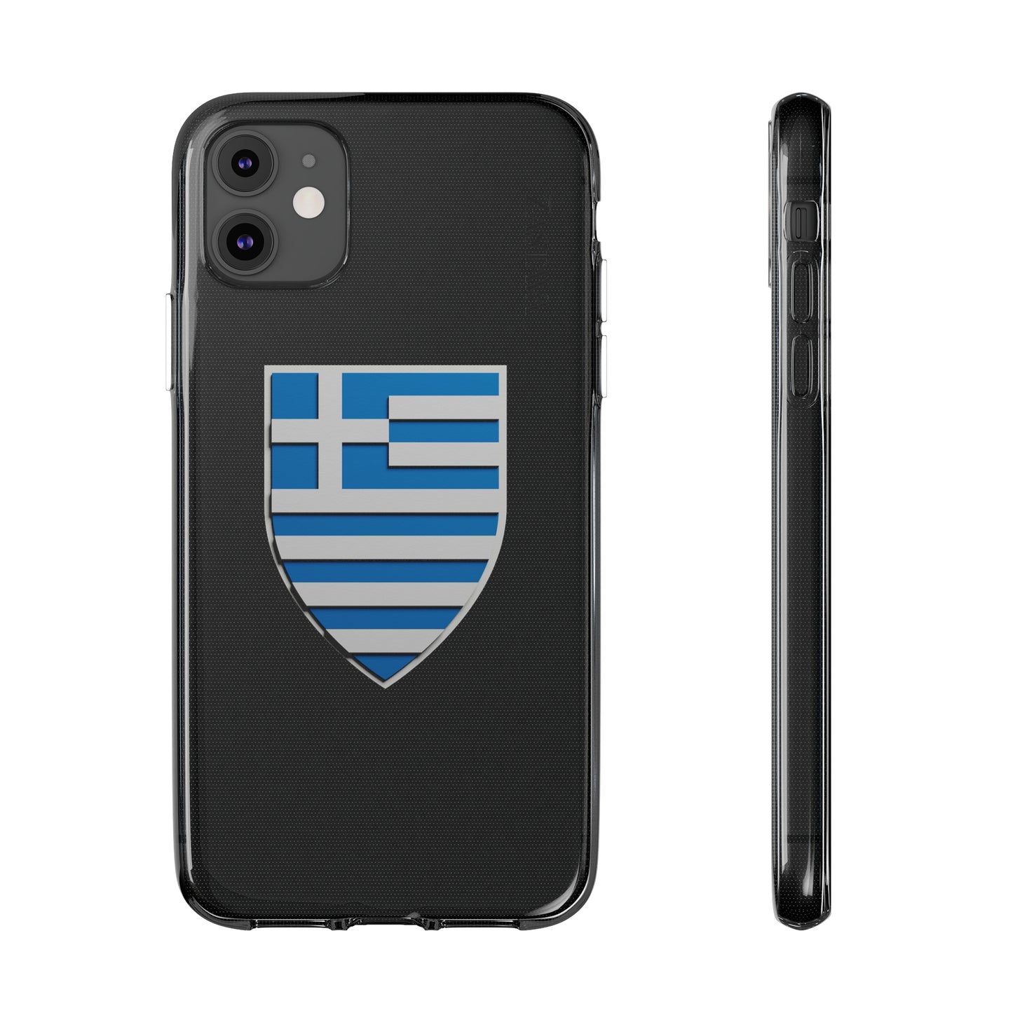 Greece Case iPhone 11 Shield Emblem