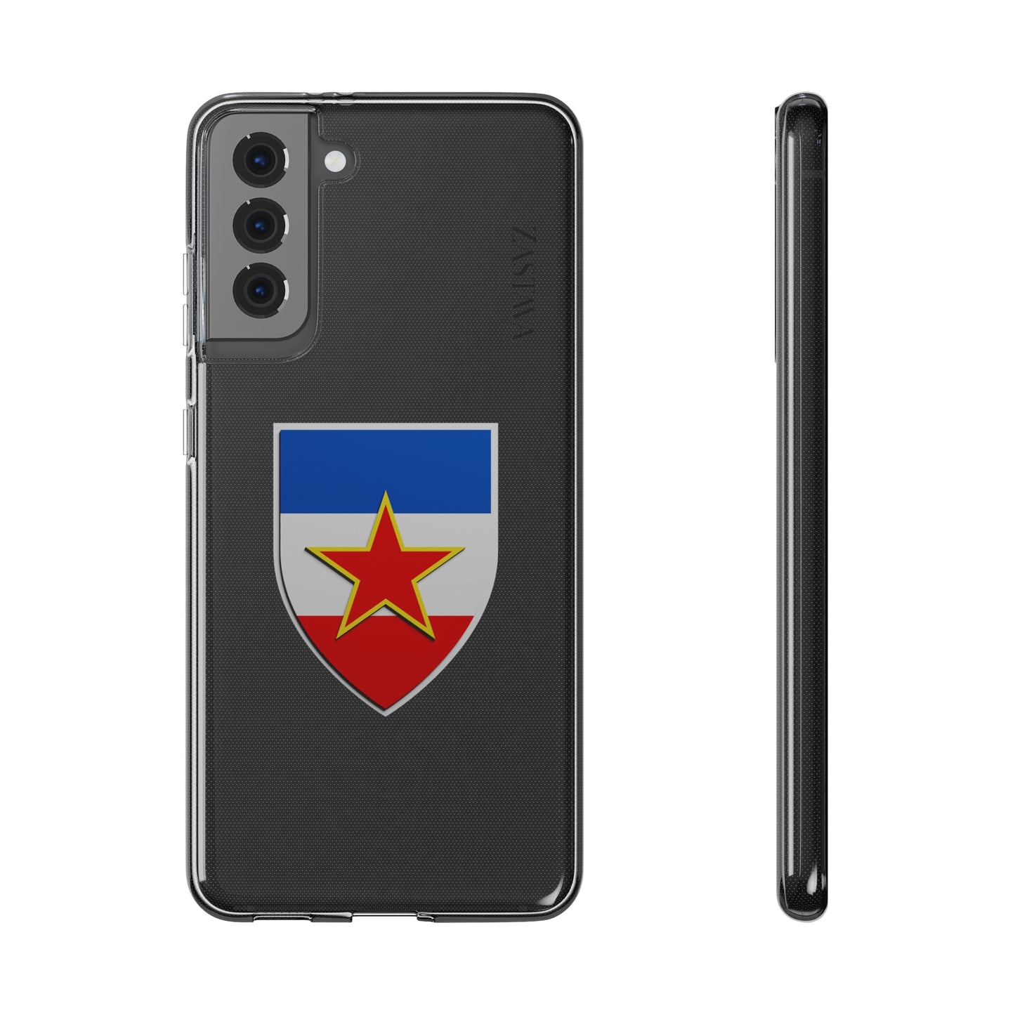 Yugoslavia Case Samsung Galaxy S21 Shield Emblem