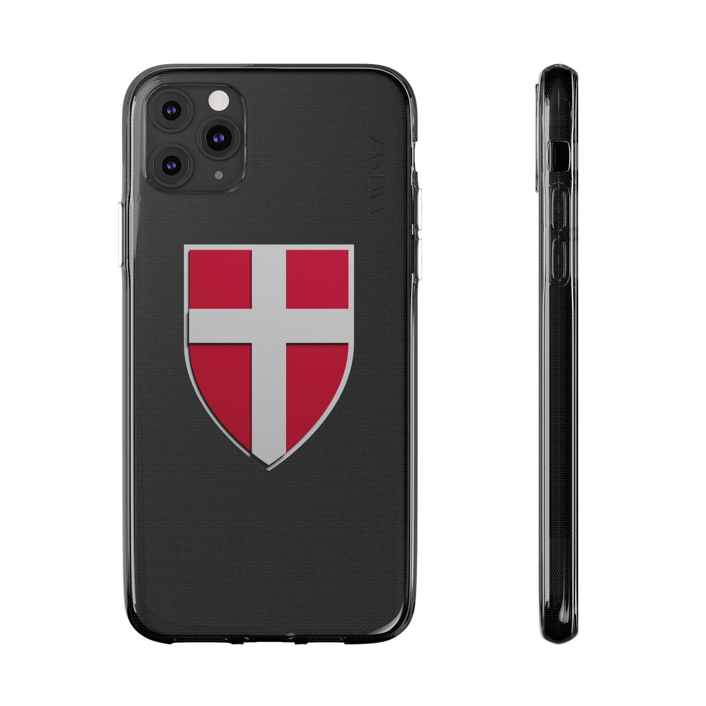 Denmark Case iPhone 11 Pro Max Shield Emblem