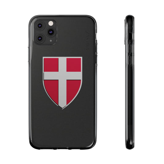 Denmark Case iPhone 11 Pro Max Shield Emblem