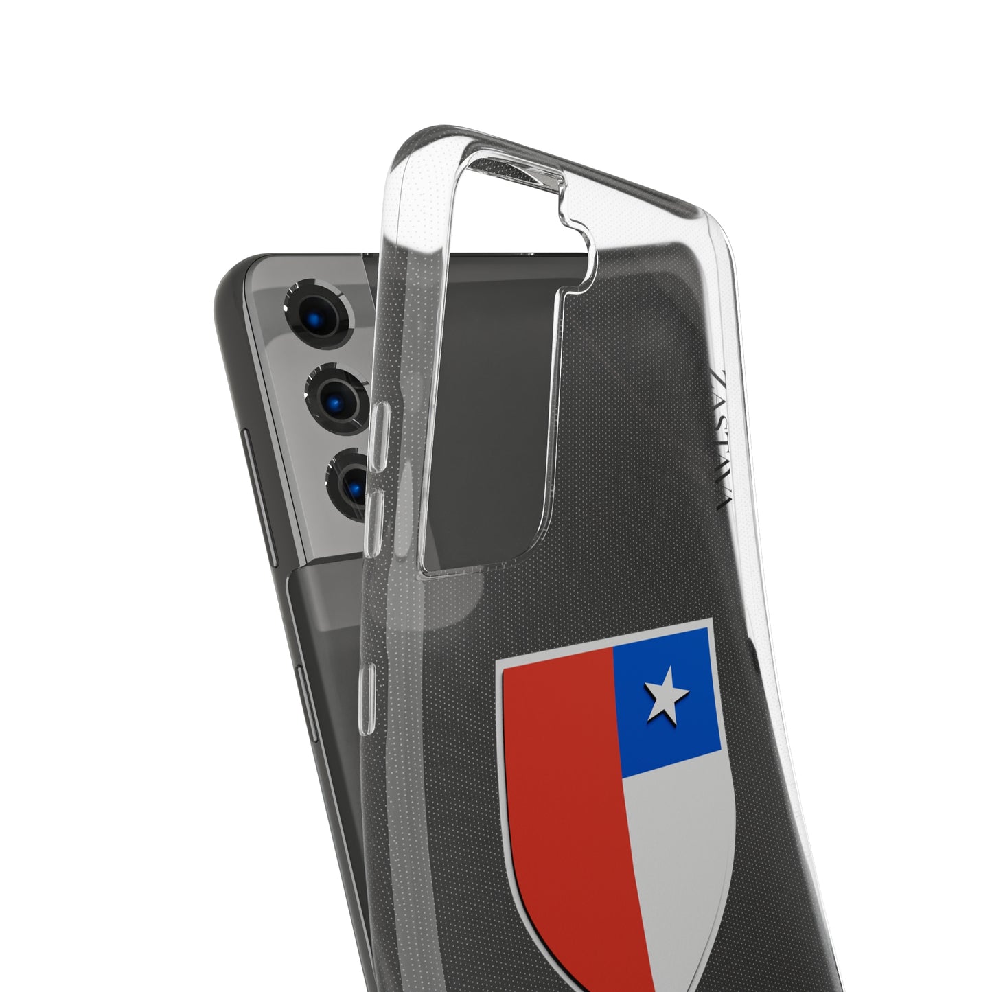 Chile Case Samsung Galaxy S21 Shield Emblem