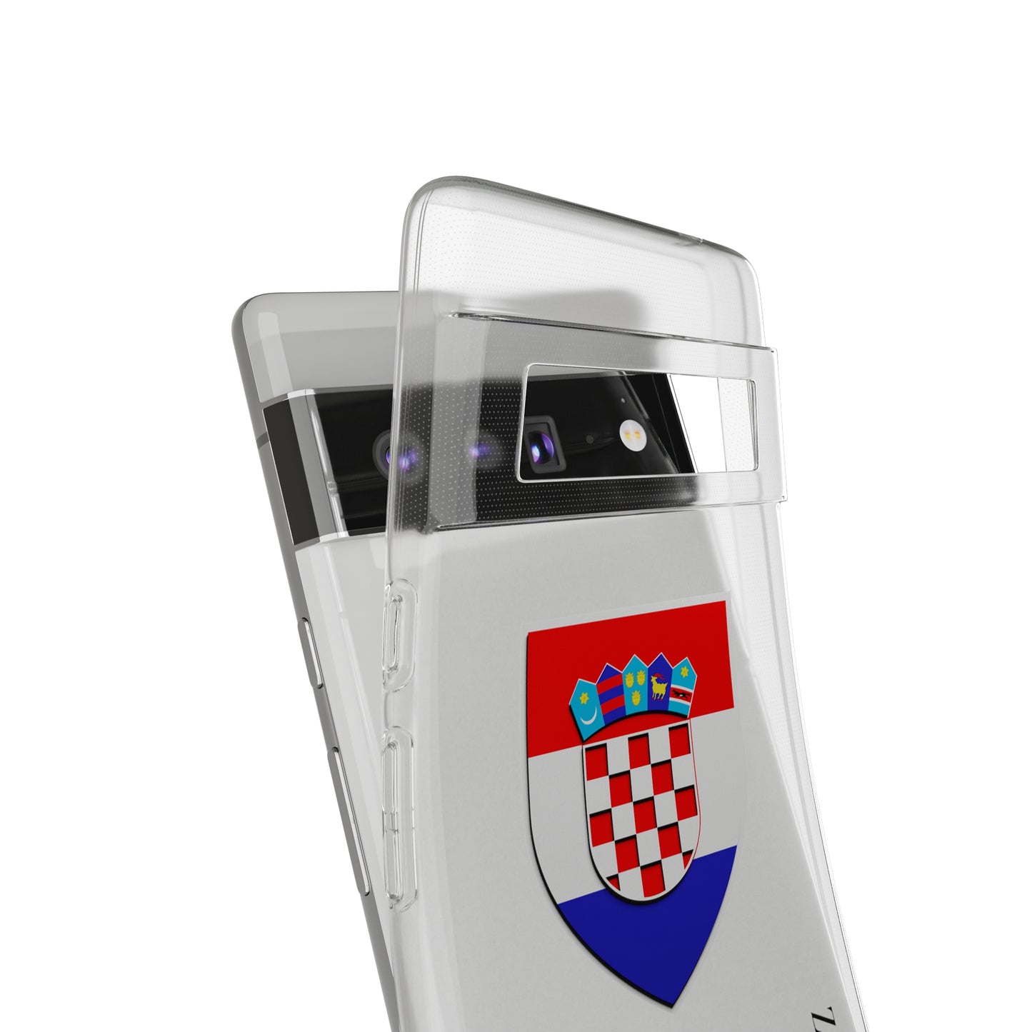 Croatia Case Google Pixel 6 Pro Shield Emblem