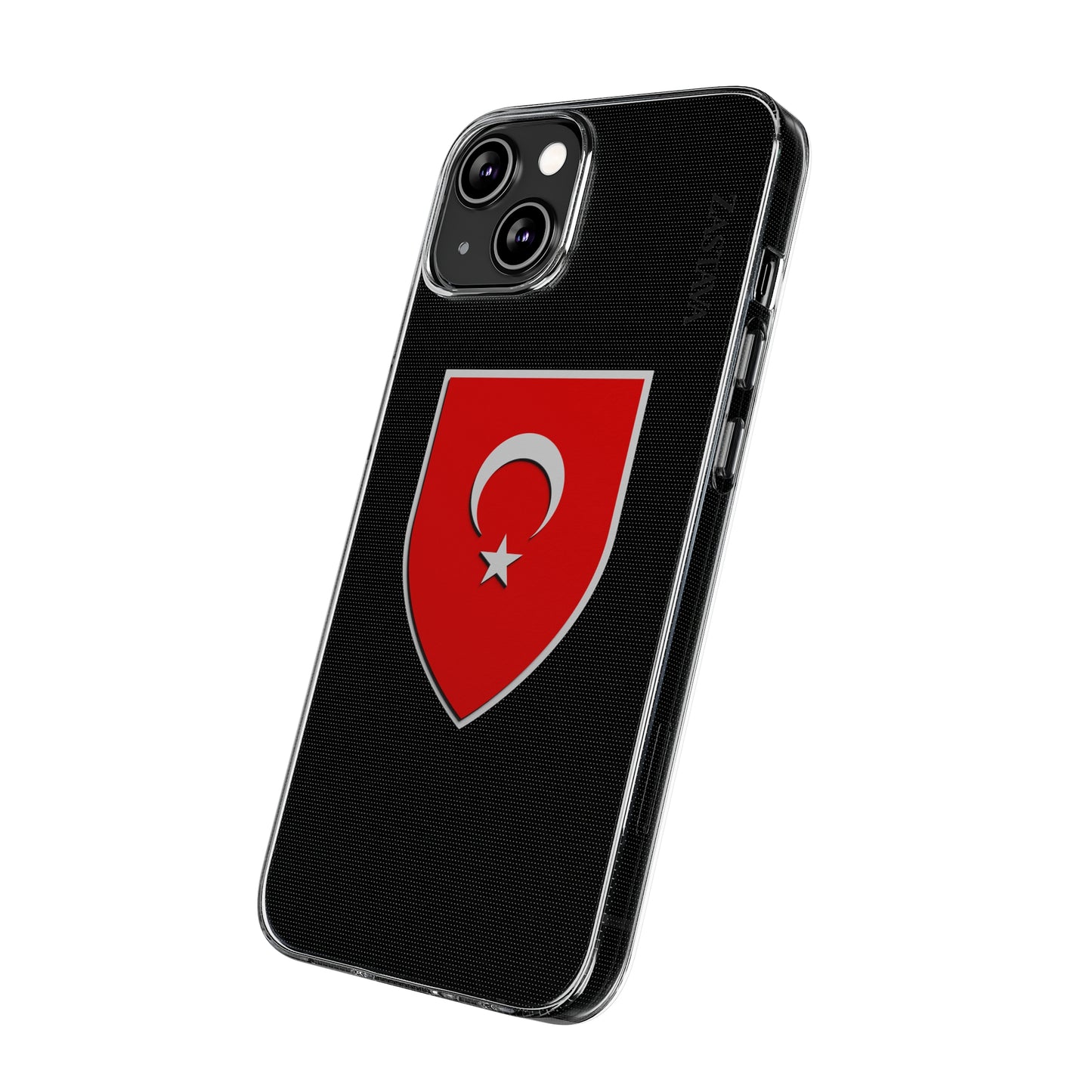 Turkey Case iPhone 14 Shield Emblem