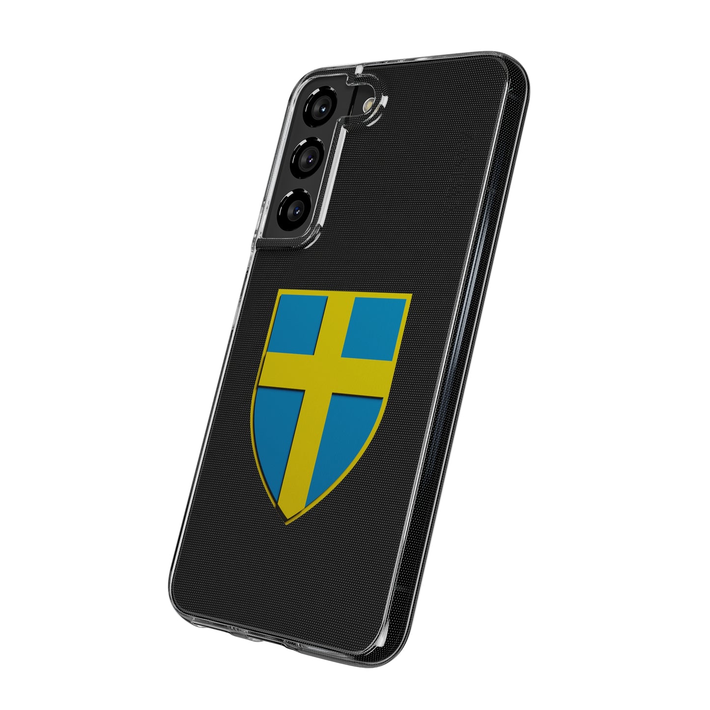 Sweden Case Samsung Galaxy S22 Shield Emblem