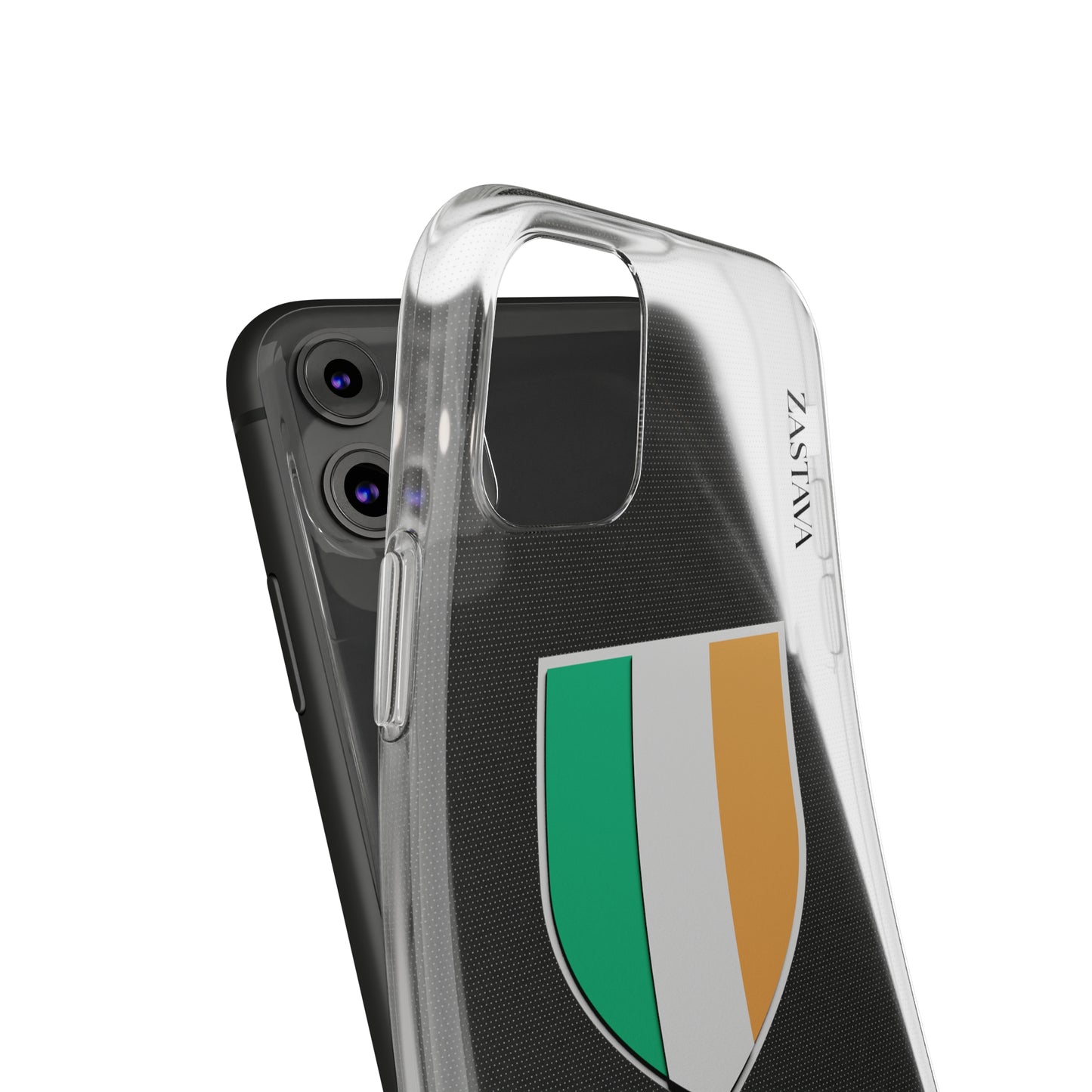 Ireland Case iPhone 11 Shield Emblem