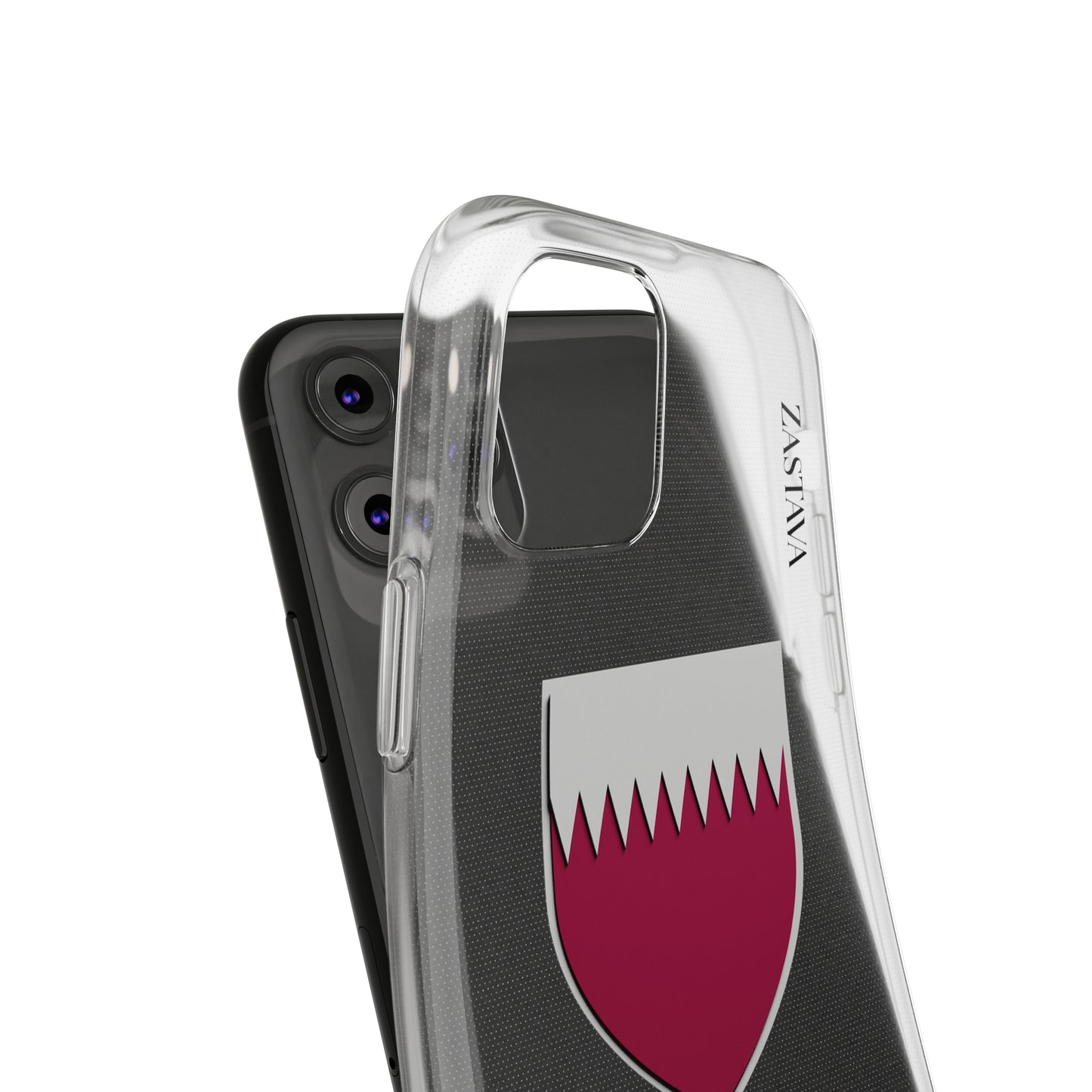 Qatar Case iPhone 11 Pro Shield Emblem