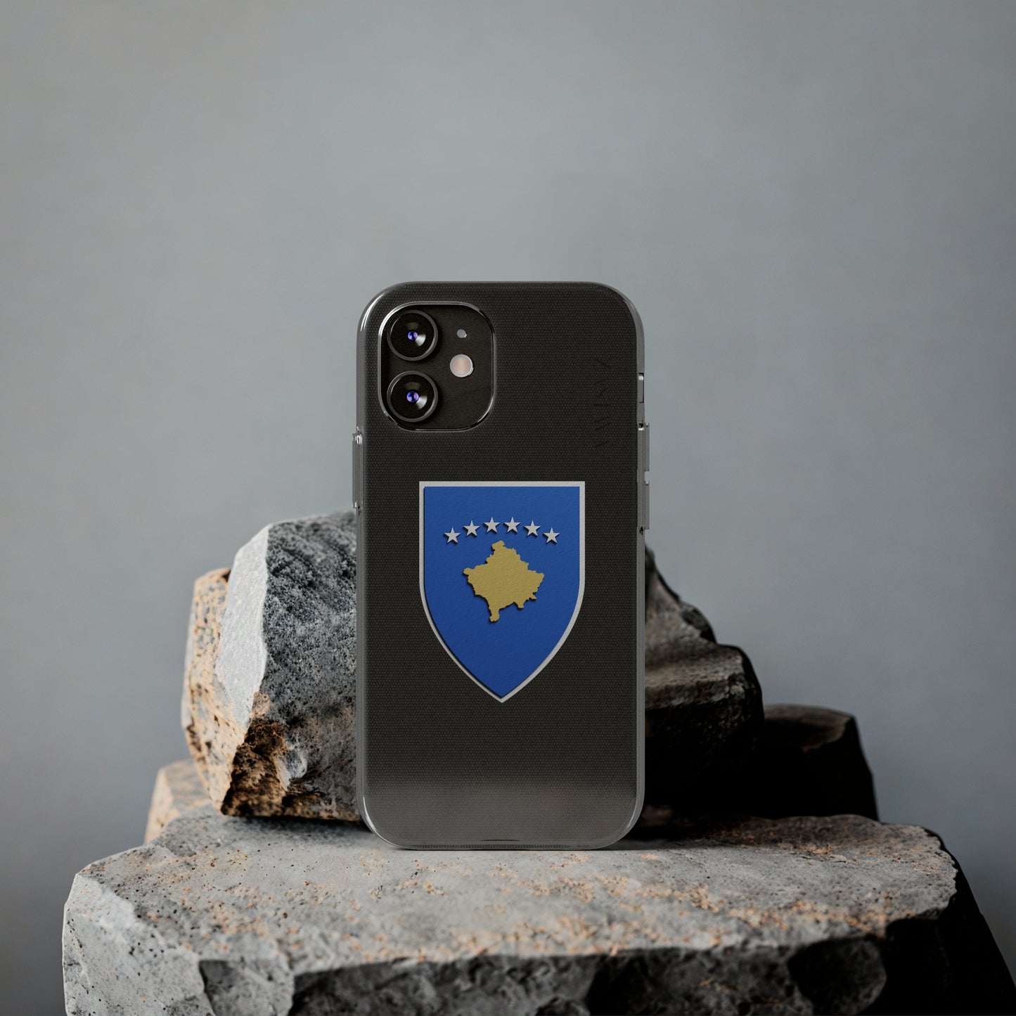 Kosovo Case iPhone 12 Mini Shield Emblem