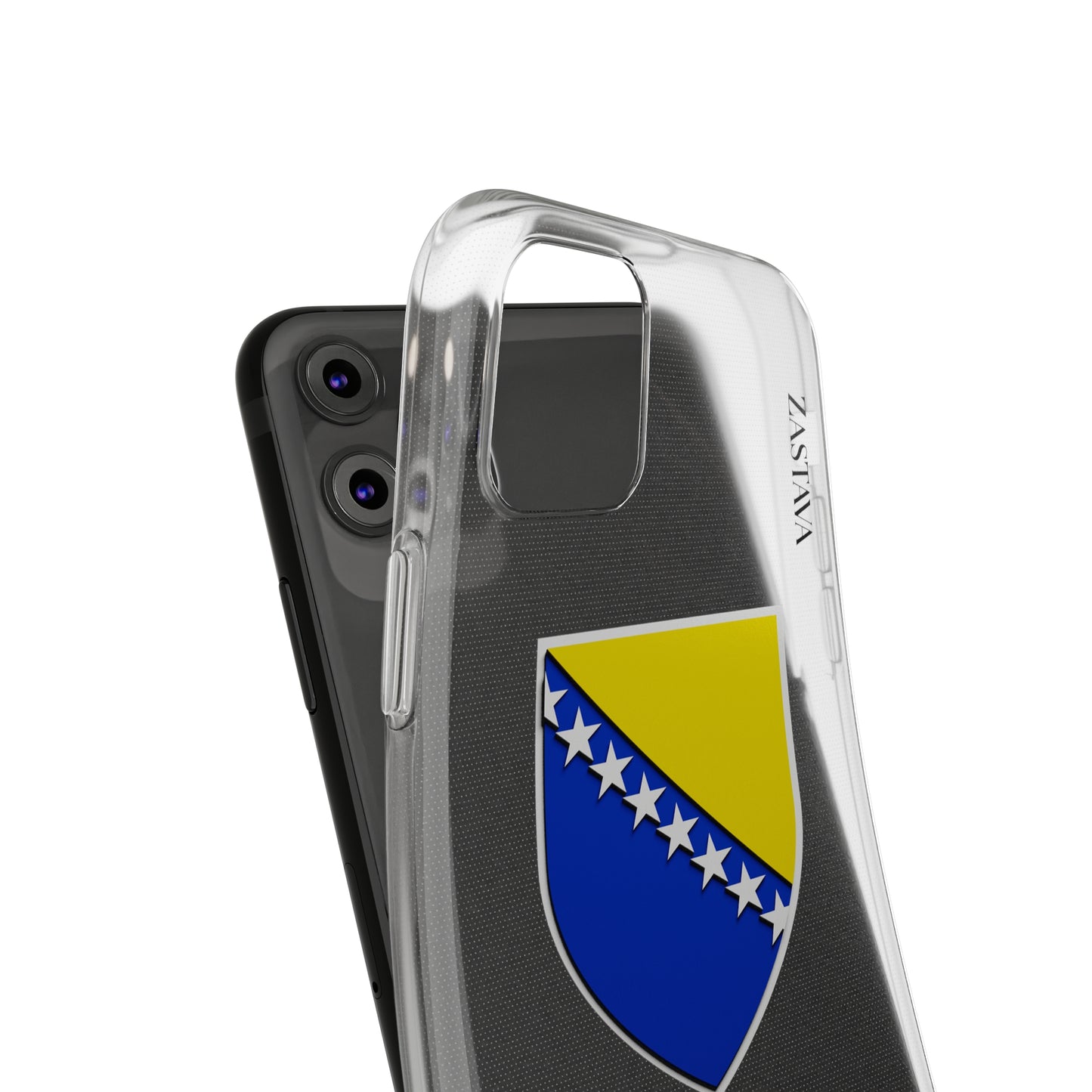 Bosnia and Herzegovina Case iPhone 11 Pro Max Shield Emblem