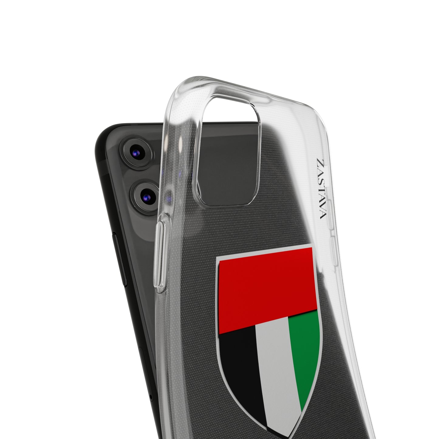 United Arab Emirates Case iPhone 11 Pro Max Shield Emblem