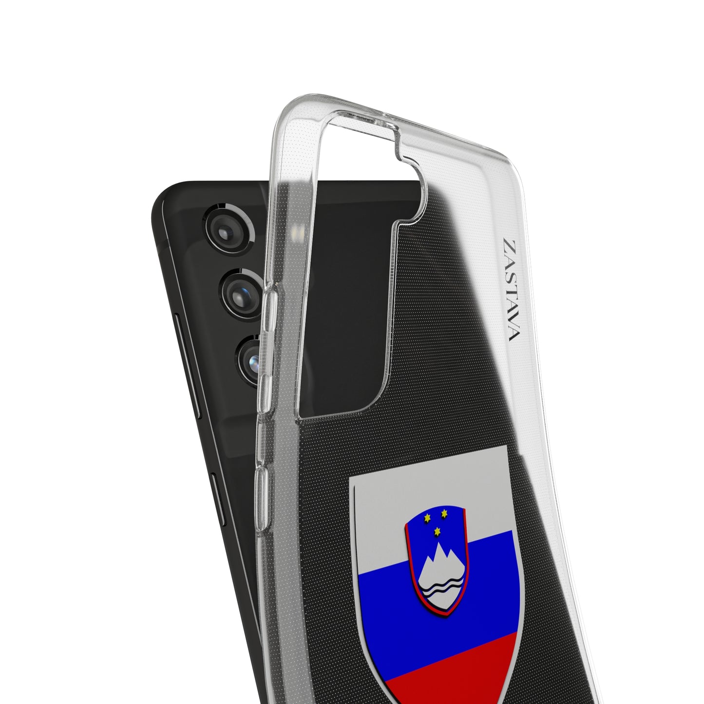 Slovenia Case Samsung Galaxy S21 FE Shield Emblem