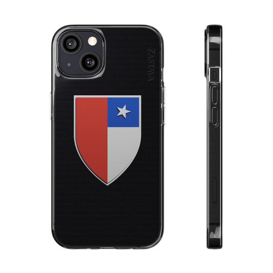 Chile Case iPhone 13 Shield Emblem