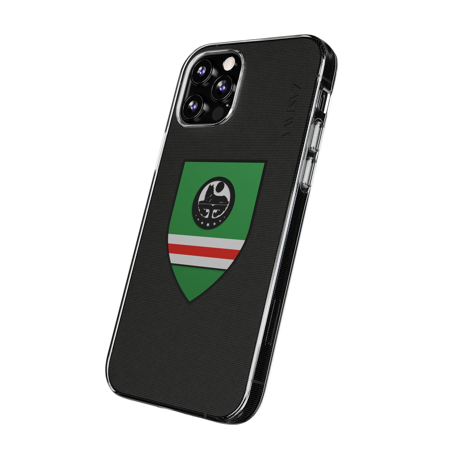 Chechnya Case iPhone 12/12 Pro Shield Emblem