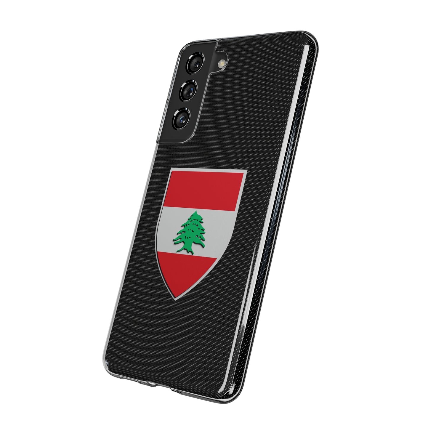 Lebanon Case Samsung Galaxy S21 FE Shield Emblem