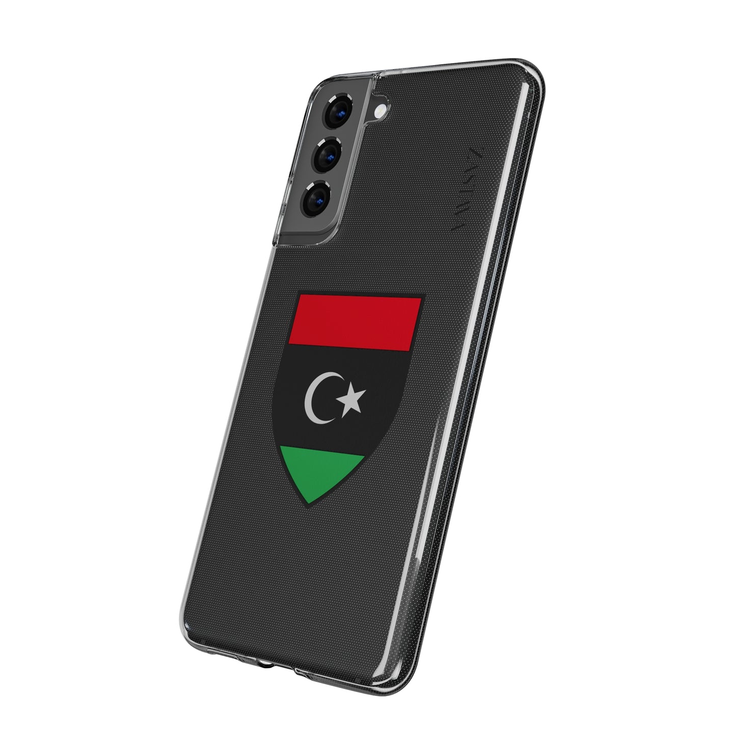 Libya Case Samsung Galaxy S21 Shield Emblem