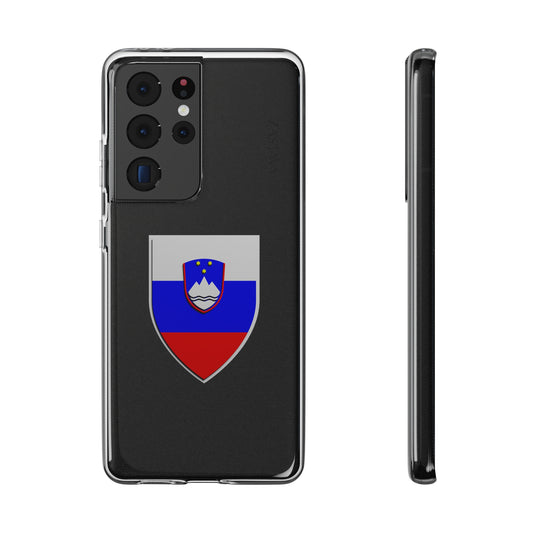 Slovenia Case Samsung Galaxy S21 Ultra Shield Emblem