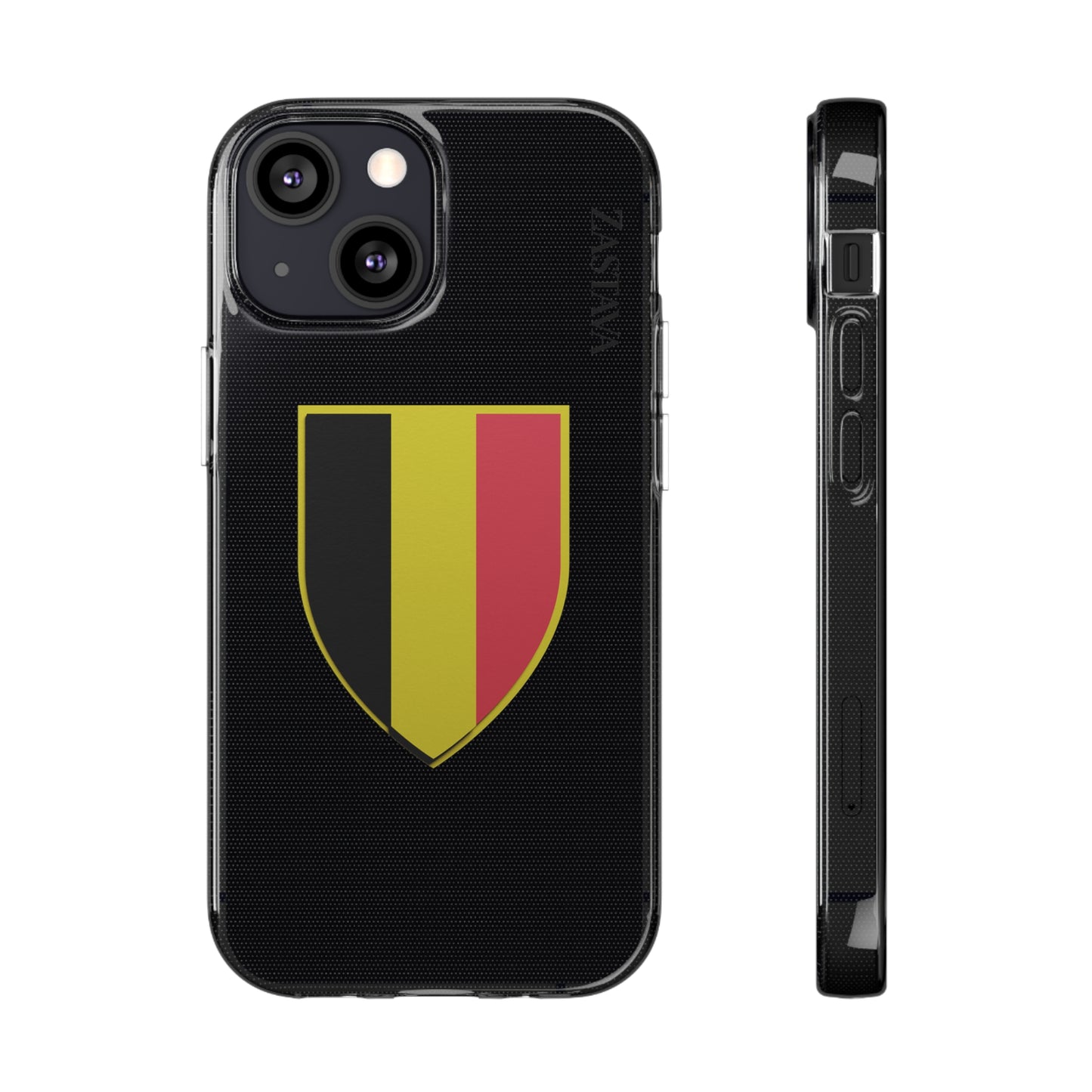 Belgium Case iPhone 13 Mini Shield Emblem